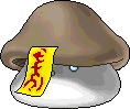 僵尸蘑菇王