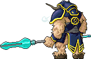 长枪牛魔王